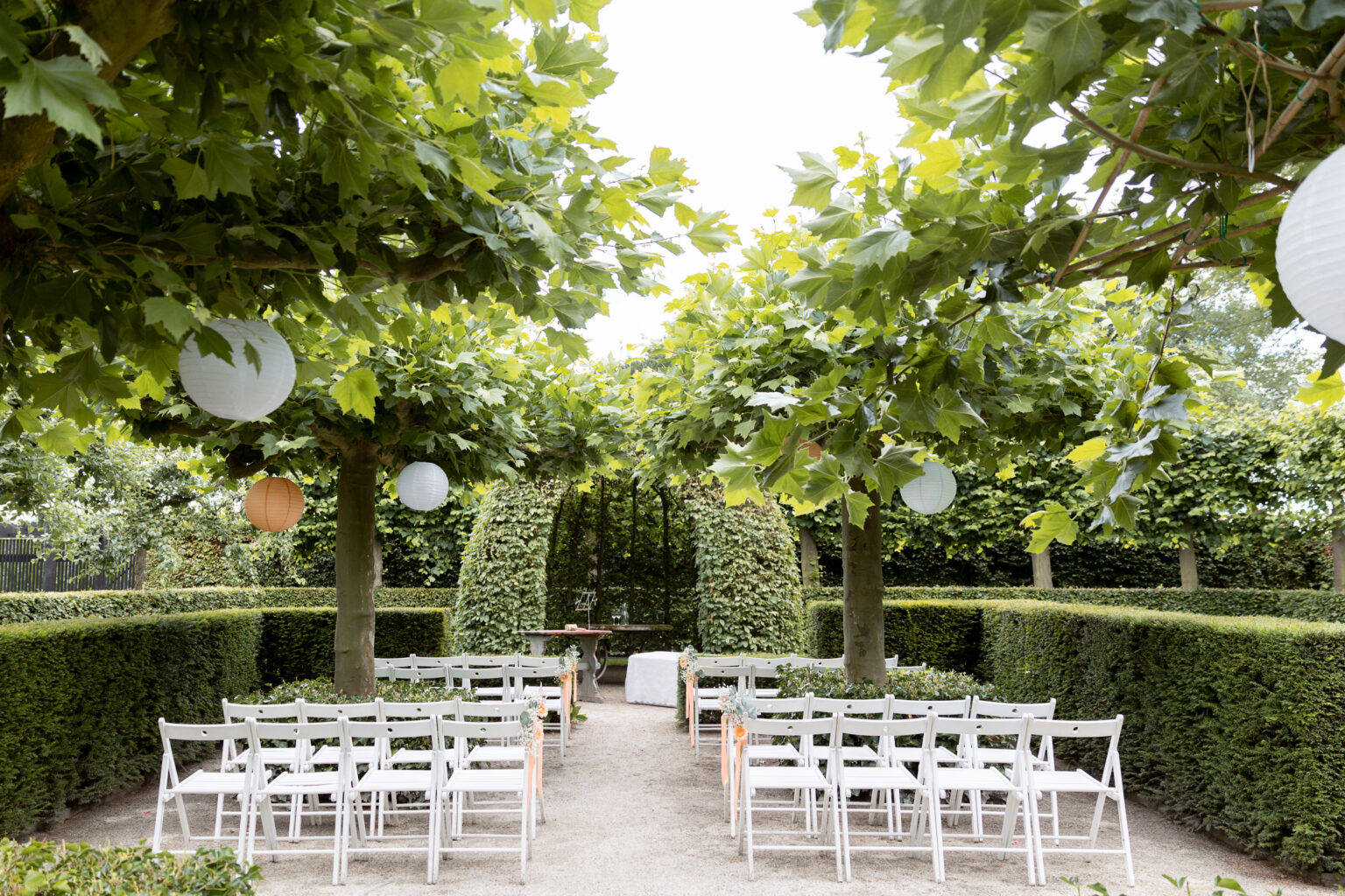 Zes unieke bruiloftlocaties in Brabant