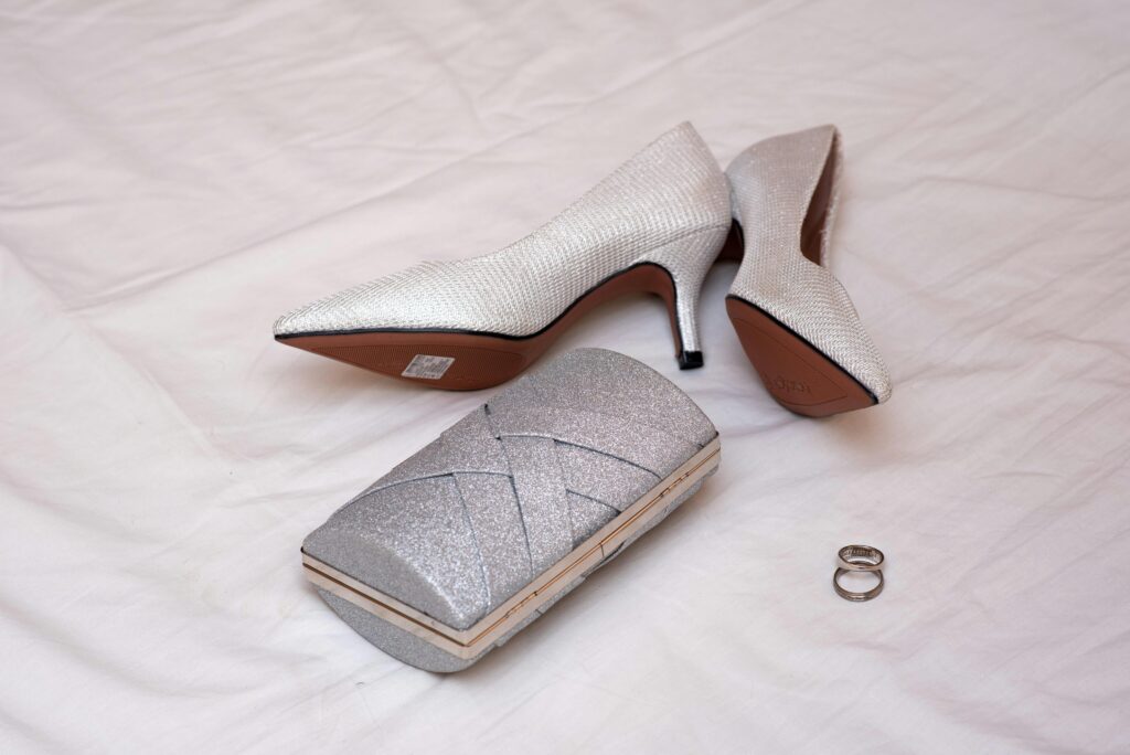 De ultieme bruiloft-noodkit: dit moet elke bruid bij zich hebben 