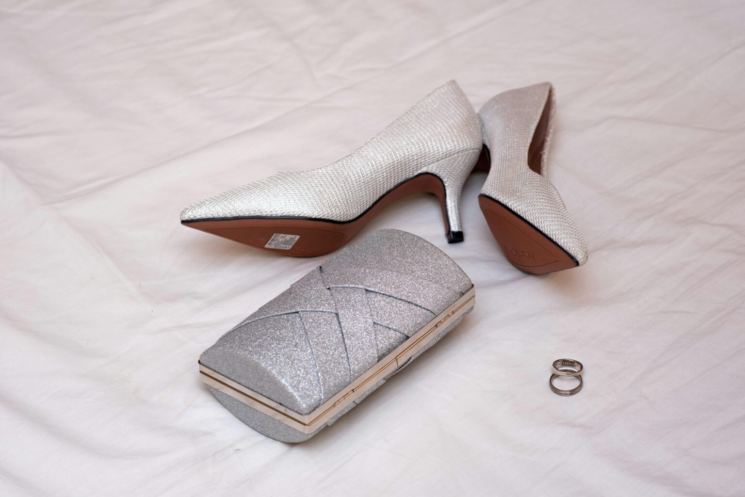 De ultieme bruiloft-noodkit: dit moet elke bruid bij zich hebben 